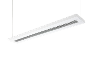 C20-P4 LED interiør armatur Hvid