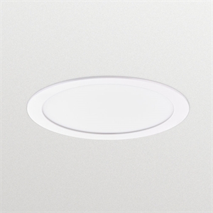 Downlight LED Coreline 13W 3000K 1000lm Ø165 Hvid