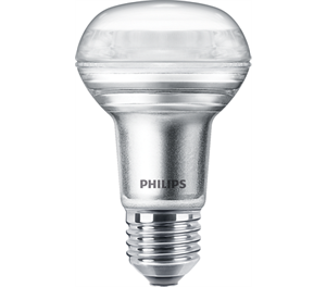 CorePro LED R63 4,5W/827 (60W) E27 36gr. Philips